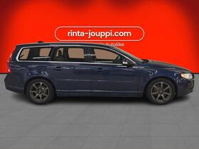 Volvo V70 vaihtoauto