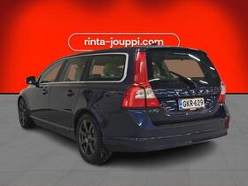 Volvo V70 vaihtoauto