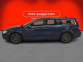 Volvo V70 vaihtoauto