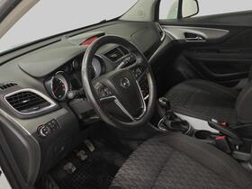 Opel Mokka vaihtoauto