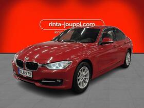 BMW 320 vaihtoauto