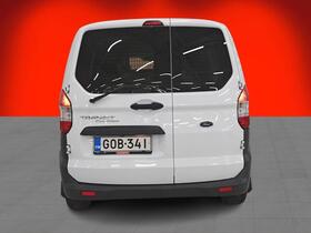 Ford Transit Courier vaihtoauto