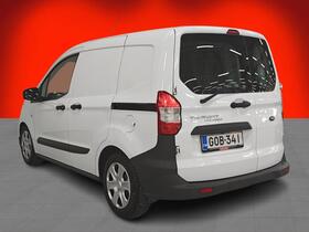 Ford Transit Courier vaihtoauto