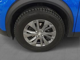 Peugeot 2008 vaihtoauto