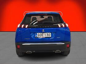 Peugeot 2008 vaihtoauto