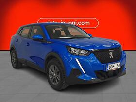 Peugeot 2008 vaihtoauto