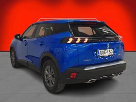 Peugeot 2008 vaihtoauto