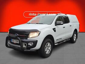 Ford Ranger vaihtoauto