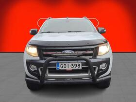 Ford Ranger vaihtoauto