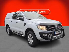 Ford Ranger vaihtoauto