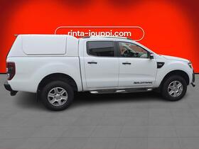 Ford Ranger vaihtoauto