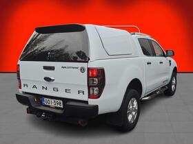 Ford Ranger vaihtoauto