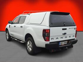 Ford Ranger vaihtoauto
