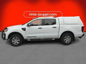 Ford Ranger vaihtoauto