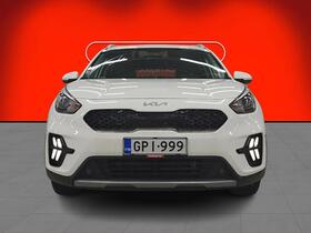Kia Niro vaihtoauto