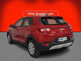 Kia Stonic vaihtoauto