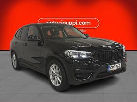 BMW X3 vaihtoauto