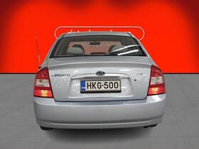 Kia Cerato vaihtoauto