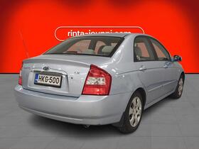 Kia Cerato vaihtoauto