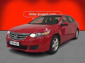 Honda Accord vaihtoauto