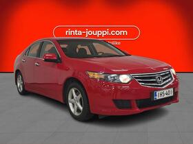 Honda Accord vaihtoauto