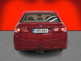 Honda Accord vaihtoauto