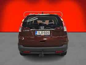 Honda CR-V vaihtoauto