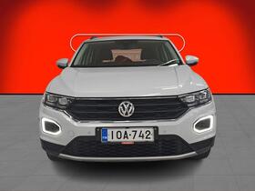 Volkswagen T-Roc vaihtoauto