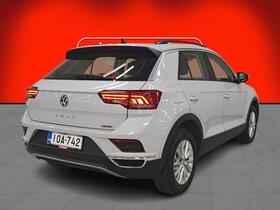 Volkswagen T-Roc vaihtoauto