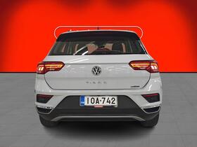 Volkswagen T-Roc vaihtoauto