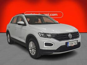 Volkswagen T-Roc vaihtoauto