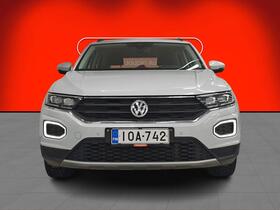 Volkswagen T-Roc vaihtoauto