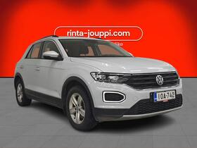 Volkswagen T-Roc vaihtoauto