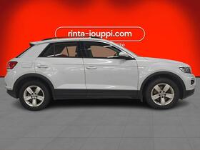 Volkswagen T-Roc vaihtoauto