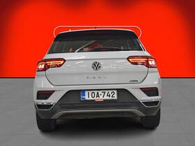 Volkswagen T-Roc vaihtoauto