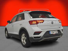 Volkswagen T-Roc vaihtoauto