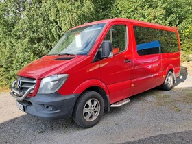 Mercedes-Benz Sprinter vaihtoauto