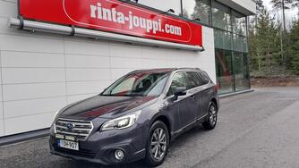 Subaru Outback vaihtoauto