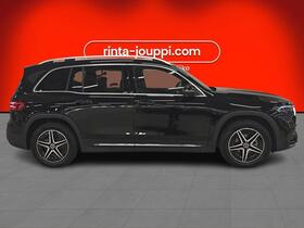 Mercedes-Benz EQB vaihtoauto