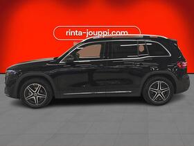 Mercedes-Benz EQB vaihtoauto