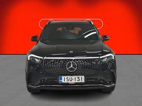 Mercedes-Benz EQB vaihtoauto