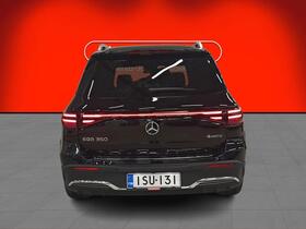 Mercedes-Benz EQB vaihtoauto