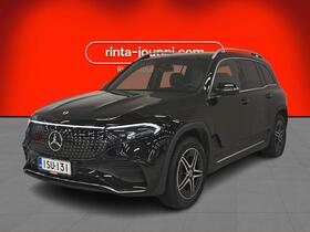 Mercedes-Benz EQB vaihtoauto