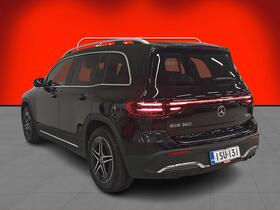 Mercedes-Benz EQB vaihtoauto