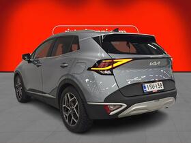 Kia Sportage vaihtoauto