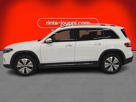 Mercedes-Benz EQB vaihtoauto