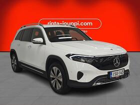 Mercedes-Benz EQB vaihtoauto