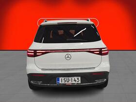 Mercedes-Benz EQB vaihtoauto