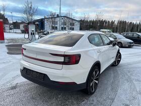 Polestar 2 vaihtoauto