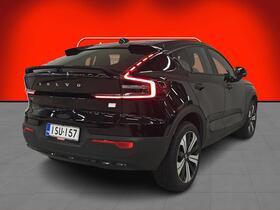 Volvo C40 vaihtoauto